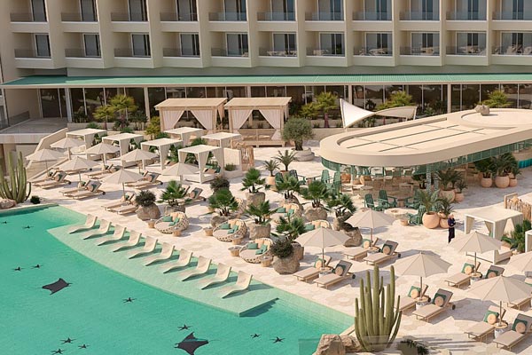 Accommodations - Iberostar Grand Aruba – Eagle Beach Aruba – Adults-Only Resort 
